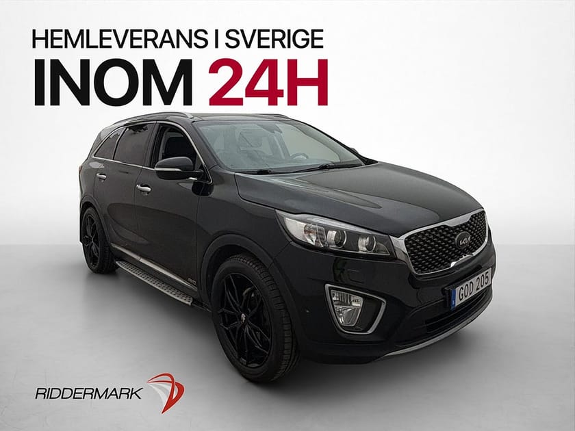 Bild 1 av Kia Sorento