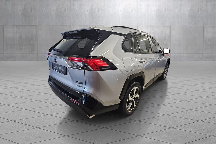 Bilde 5 av Toyota RAV4 Plug-in Hybrid