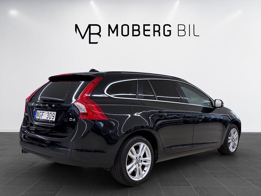 Bild 4 av Volvo V60 D4 163hk Momentum Business EDT PDC Värmare