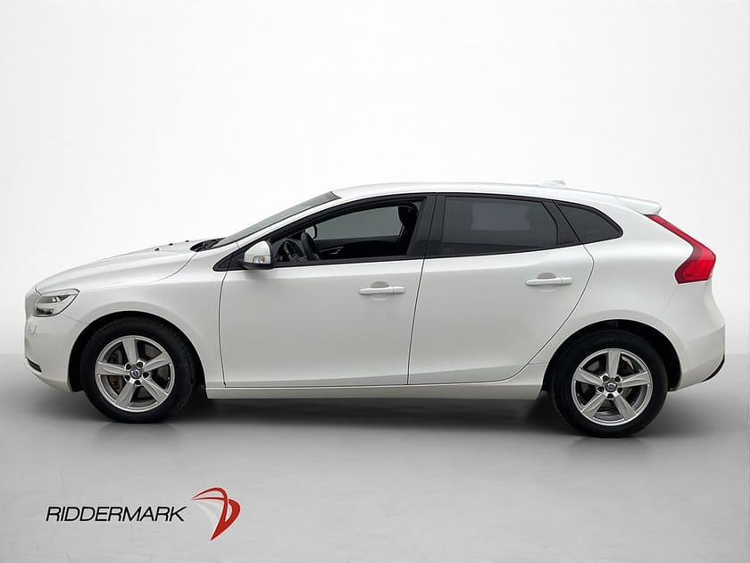 Bild 5 av Volvo V40 D2 120hk Kinetic VOC Värmare Bluetooth Dragkrok