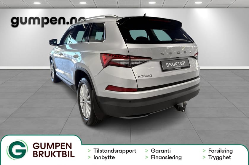 Bilde 3 av Škoda Kodiaq style tdi 200 4x4 dsg