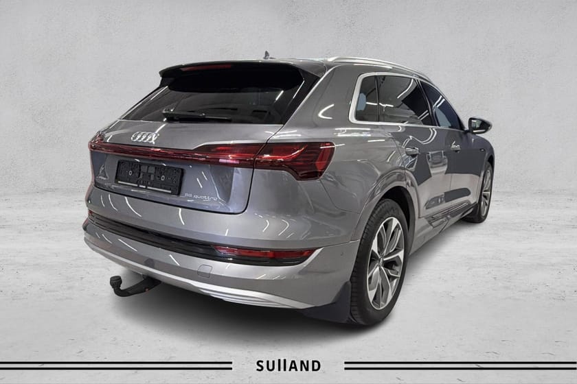 Bilde 5 av Audi e-tron 55 quattro advanced