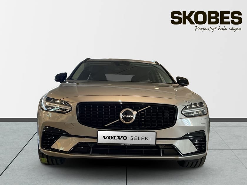 Bild 2 av Volvo V90 T6 Plus Dark Nordic Edition