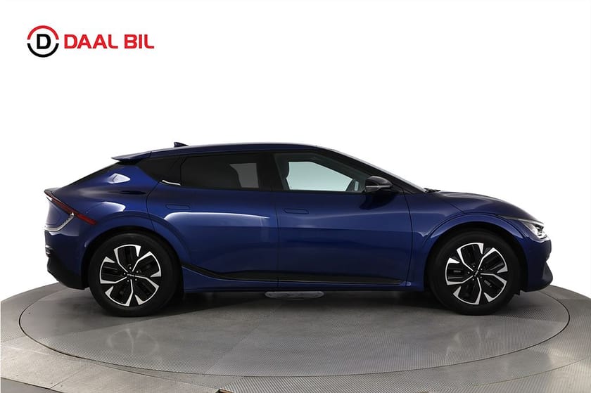 Bild 5 av Kia EV6 77.4 kWh AWD 325HK GT-LINE DRAG MERIDIAN® 3D-VIEW HUD