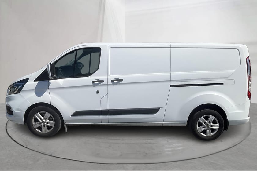 Bild 2 av Ford Transit Custom 340 (170hk)