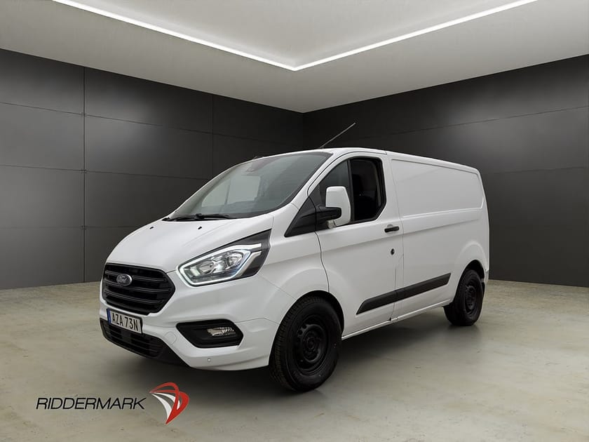 Bild 3 av Ford Transit Custom 280 transit-custom Värmare Drag B-Kamera V-Inr CarPlay MOMS