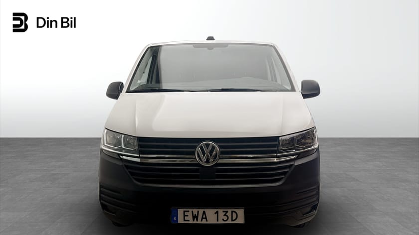 Bild 4 av Volkswagen Transporter Kort TDI 150 DSG/Drag/Värmare