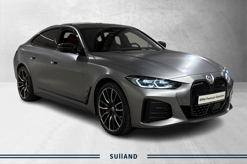 Bilde 3 av BMW i4 M50 xDrive Gran Coupé