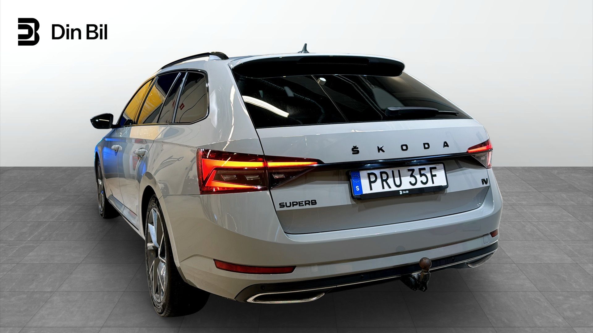Skoda Superb iV Kombi 2020, bild 3/10