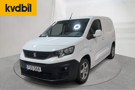 Peugeot Partner Utökad Last