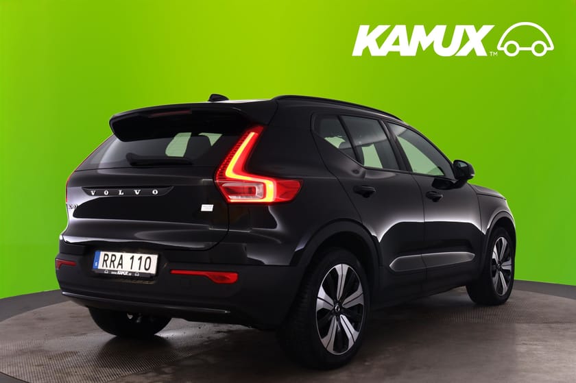 Bild 5 av Volvo XC40 Recharge Twin motor PLUS 408hk B-Kam Drag GPS