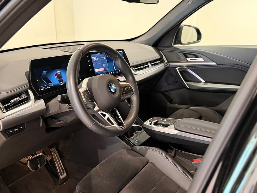 Bild 3 av BMW X1 sDrive18i 18i, M-Sport, Drag, Rattvärme, Backkamera, Navigation