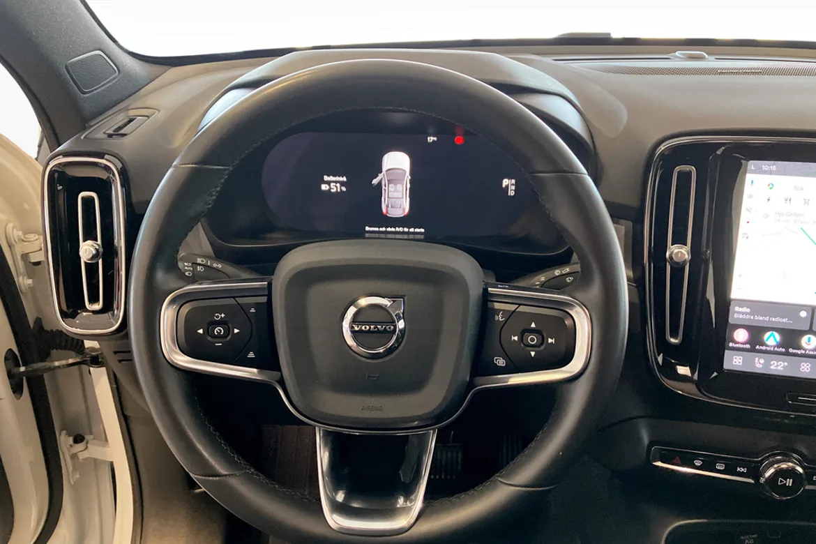 Volvo C40 Recharge