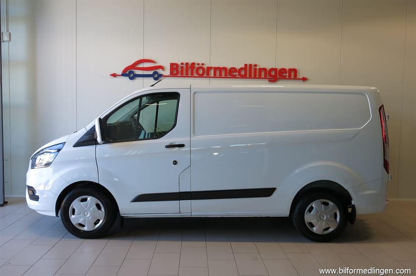 Bild 1 av Ford Transit Custom 280 2.0 TDCi 130hk Aut. Drag V-Hjul