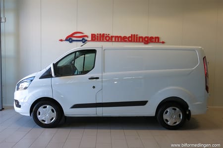Ford Transit Custom 280 2.0 TDCi 130hk Aut. Drag V-Hjul