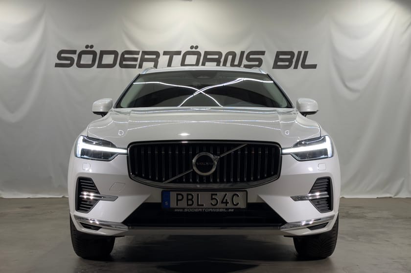 Bild 4 av Volvo XC60 RECHARGE T6 AWD CORE PANO DRAG KAMERA 1 BRUKARE MOMSBIL