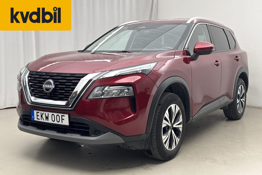 Bild 1 av Nissan X-Trail MHEV (160hk) 7-sits 360 kamera