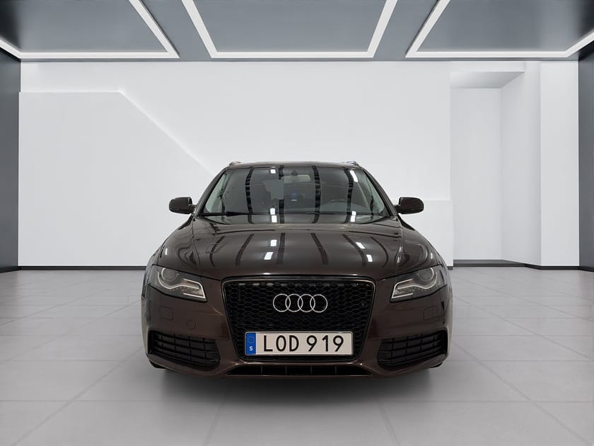 Bild 3 av Audi A4 Avant