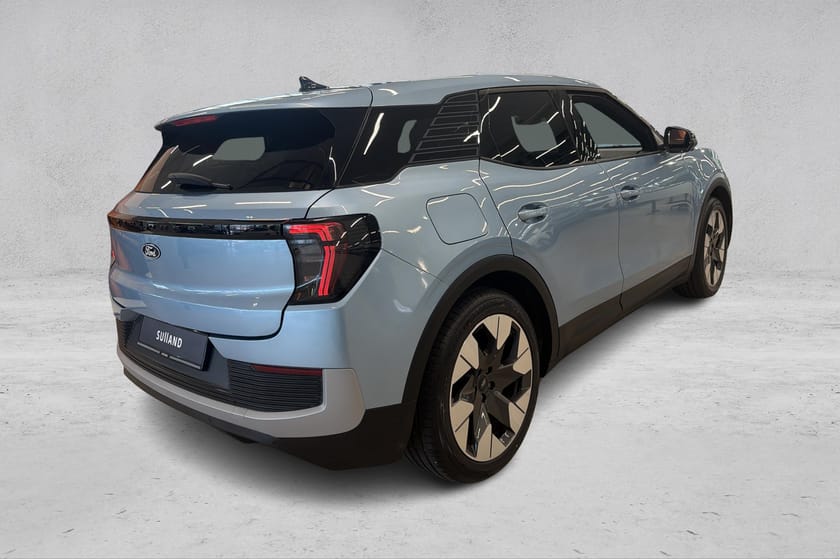 Bilde 5 av Ford Explorer EV Extended Range AWD