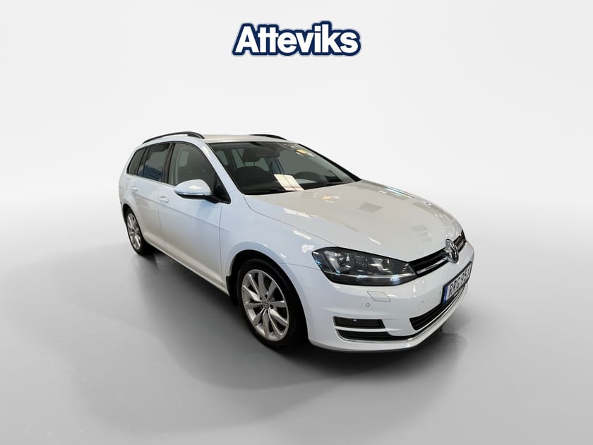 Bild 1 av Volkswagen Golf Sportscombi 1.4 TSI *Dragkrok/Backkamera*