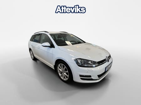 Volkswagen Golf Sportscombi 1.4 TSI *Dragkrok/Backkamera*