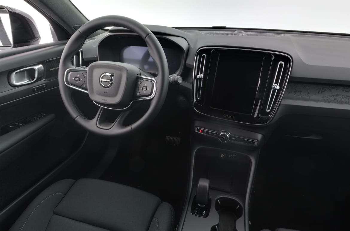 Volvo EX40 2026 - miniatyr 8