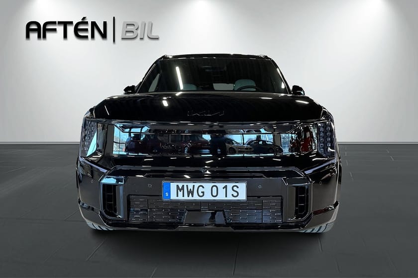 Bild 5 av Kia EV9 AWD GT-Line 6-SITS - Aftén Edition Demo