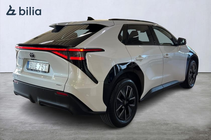 Bild 5 av Toyota bZ4X AWD EXECUTIVE - JBL