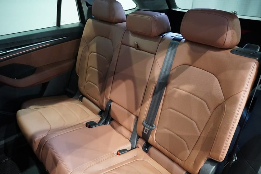 Bild 5 av Škoda Kodiaq 7-Seater SELECTION 2,0 TDI 193 HK DSG 4x4