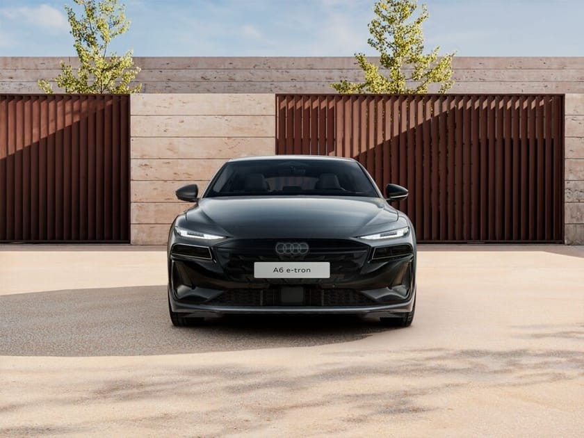 Bild 2 av Audi A6 Avant e-tron performance S line 270 kW