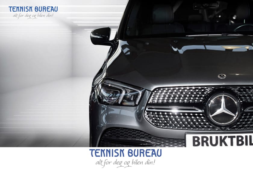 Bilde 3 av Mercedes-Benz GLE 350 de 4MATIC