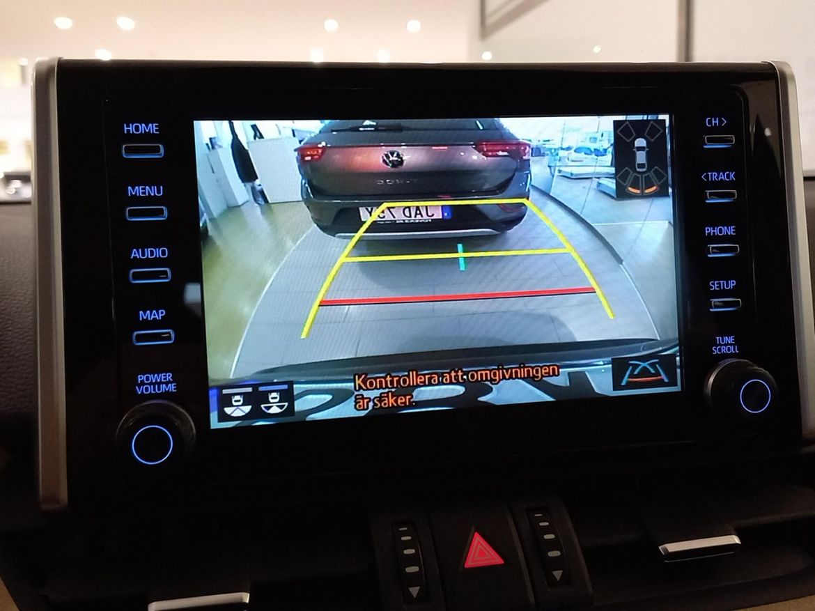 Toyota Toyota RAV4 Hybrid AWD-i — bild 15