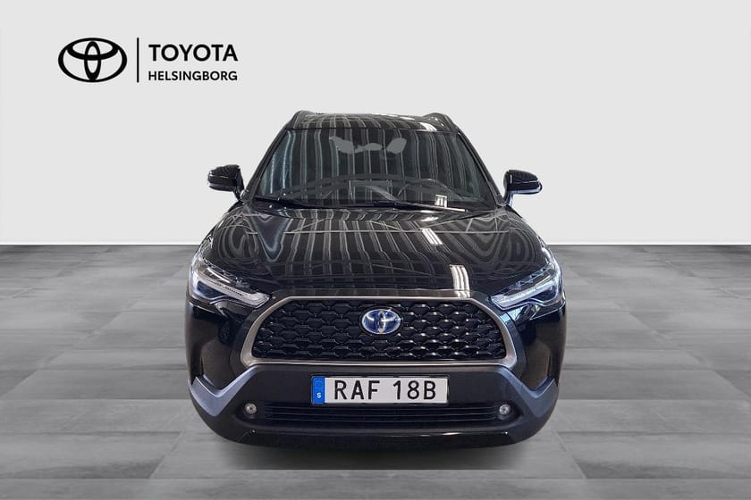 Bild 2 av Toyota Corolla Cross Hybrid AWD-i 2,0 Style