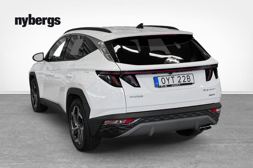 Bild 3 av Hyundai Tucson PHEV 