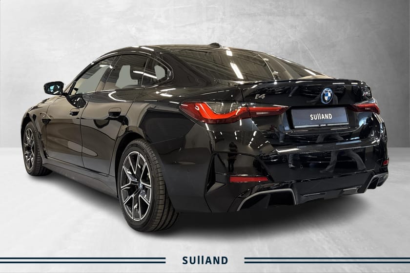 Bilde 5 av BMW i4 M50 xDrive Gran Coupé Fully Charged /M-Sport/Krok/El-seter/Soltak