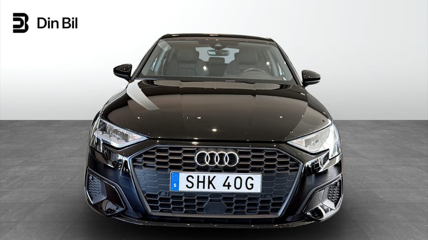 Bild 4 av Audi A3 Sportback 35 TFSI 150 HK PROLINE  6-VÄXLAD