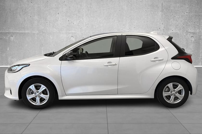 Bilde 2 av Toyota Yaris Hybrid 1.5 GR Sport/alle servicer/automat