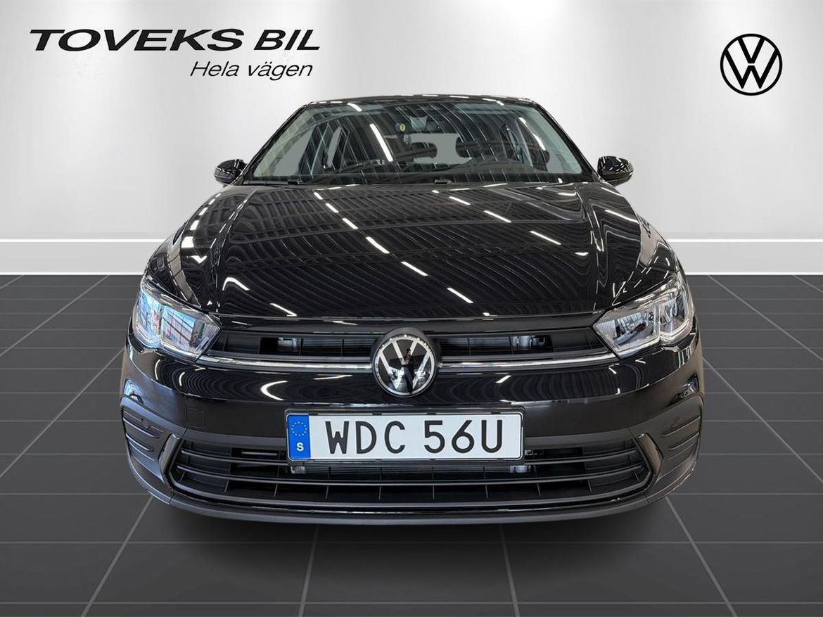 Volkswagen Volkswagen Polo — bild 8