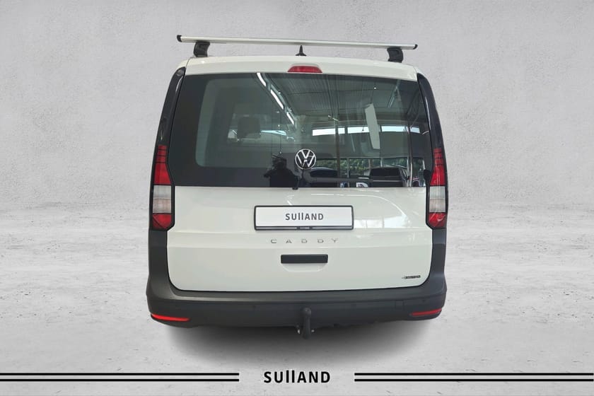 Bilde 4 av Volkswagen Caddy Cargo Maxi