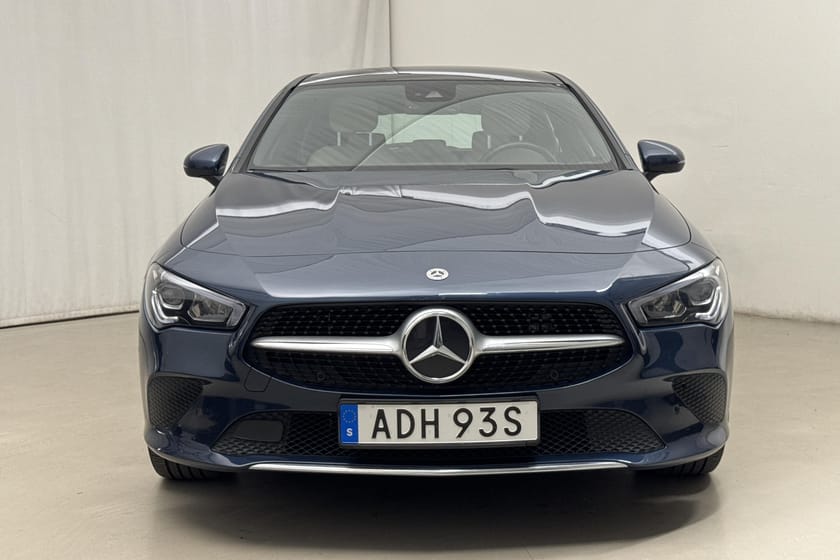 Bild 5 av Mercedes-Benz CLA 250 e Shooting Brake X118 (218hk) Progressive