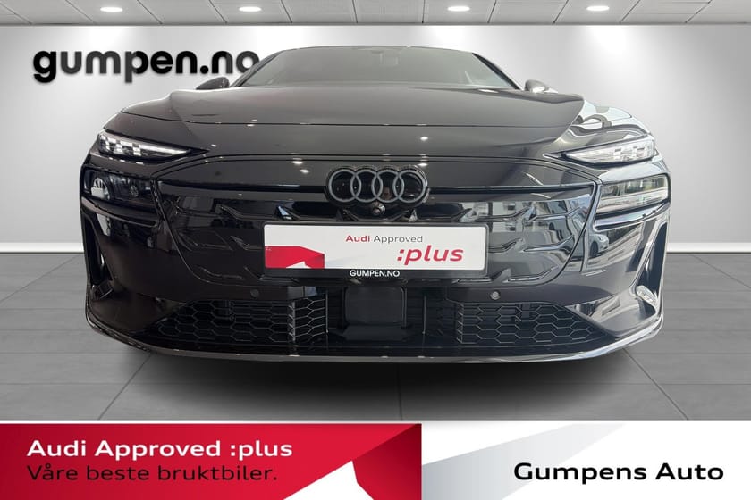 Bilde 3 av Audi A6 Sportback e-tron quattro sb q s line pro be