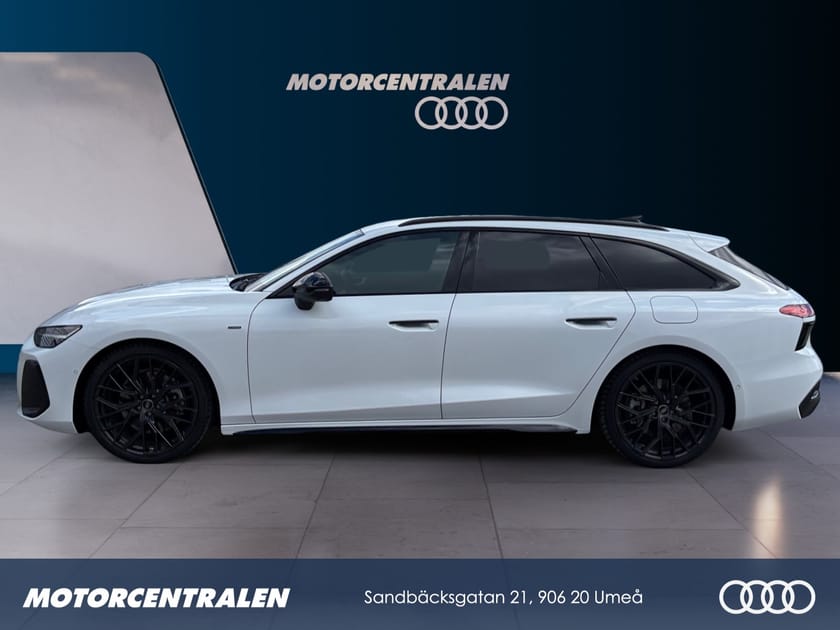 Bild 2 av Audi A6 Avant e-hybrid quattro Edition One 220kw