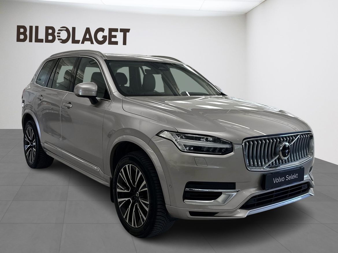 Volvo XC90 2023 - miniatyr 5