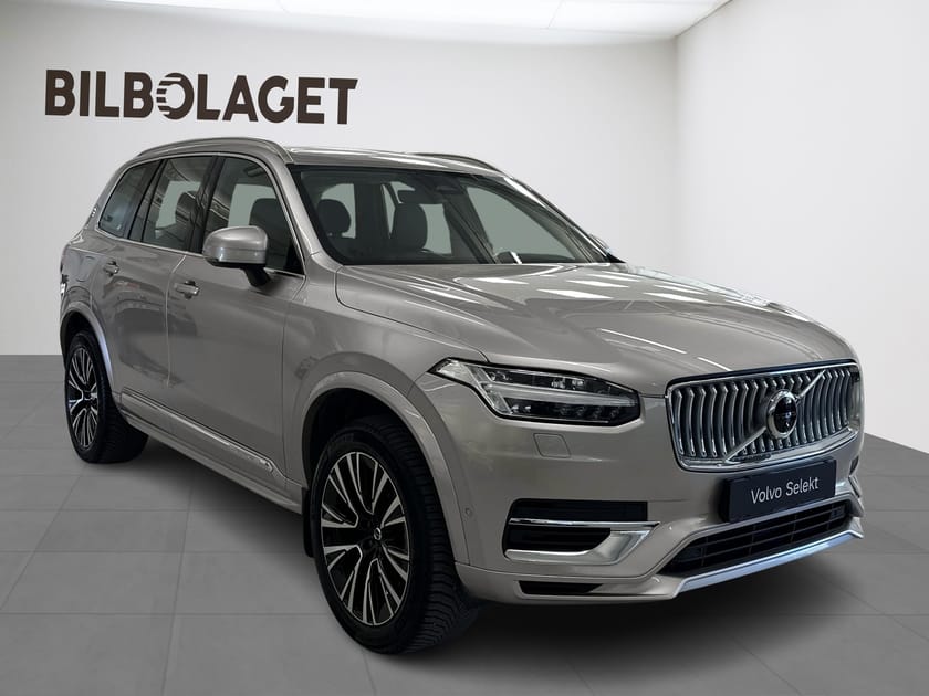 Bild 5 av Volvo XC90 7-seater Recharge T8 Plus Bright | 360-kamera | Dragkrok