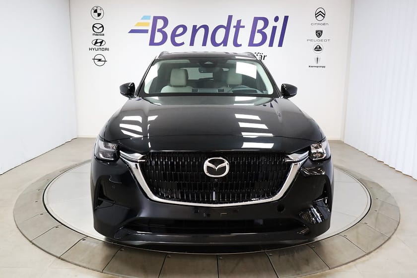 Bild 2 av Mazda CX-80 PHEV Takumi Plus/ Panorama/ Kaptenstolar/ Fullutrustad
