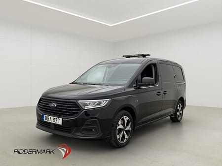 Ford Grand Transit Connect Cockpit Värm Drag PDC 2xDörrar Moms