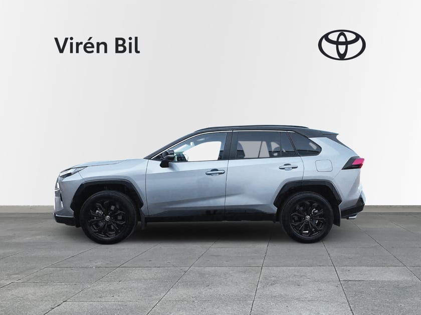 Bild 3 av Toyota RAV4 Hybrid AWD-i 2,5 AWD Style (Vinterhjul)