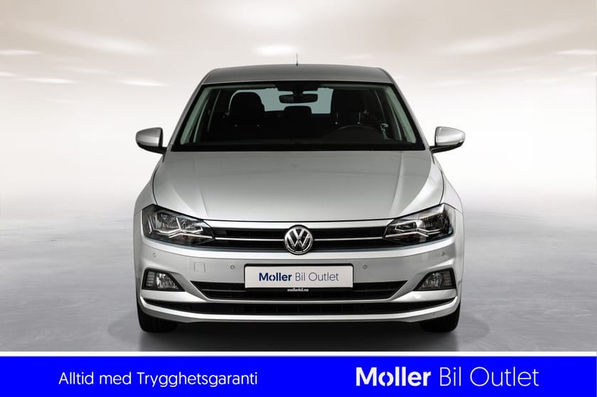 Bilde 3 av Volkswagen Polo 95 tsi     bus. intro
