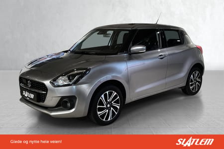 Suzuki Swift Hybrid AllGrip GLX 90HK/HYBRID/4x4/SAFETECH/RYGGEKAMERA/LED/NAVI
