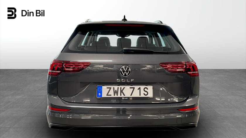 Bild 5 av Volkswagen Golf Sportscombi
